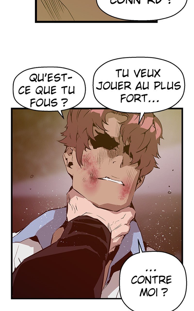 Read Weak Hero FR Manga Online