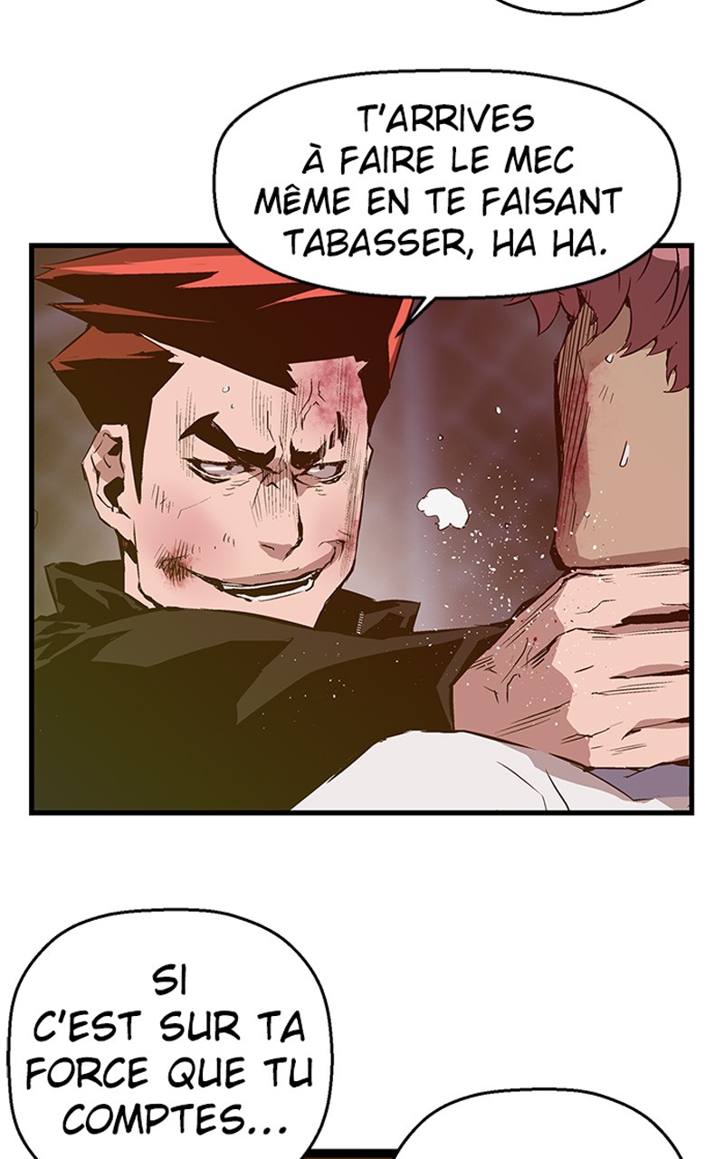 Read Weak Hero FR Manga Online