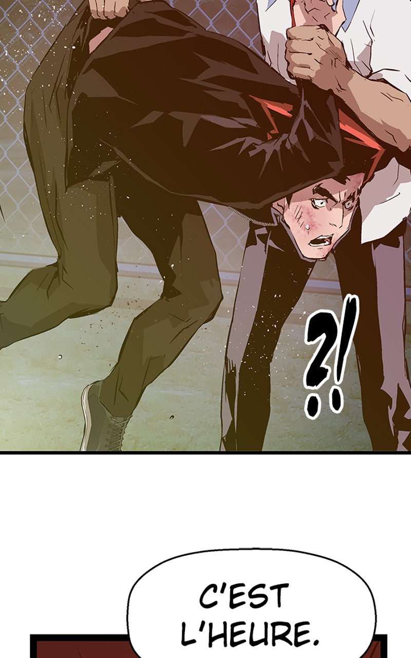 Read Weak Hero FR Manga Online