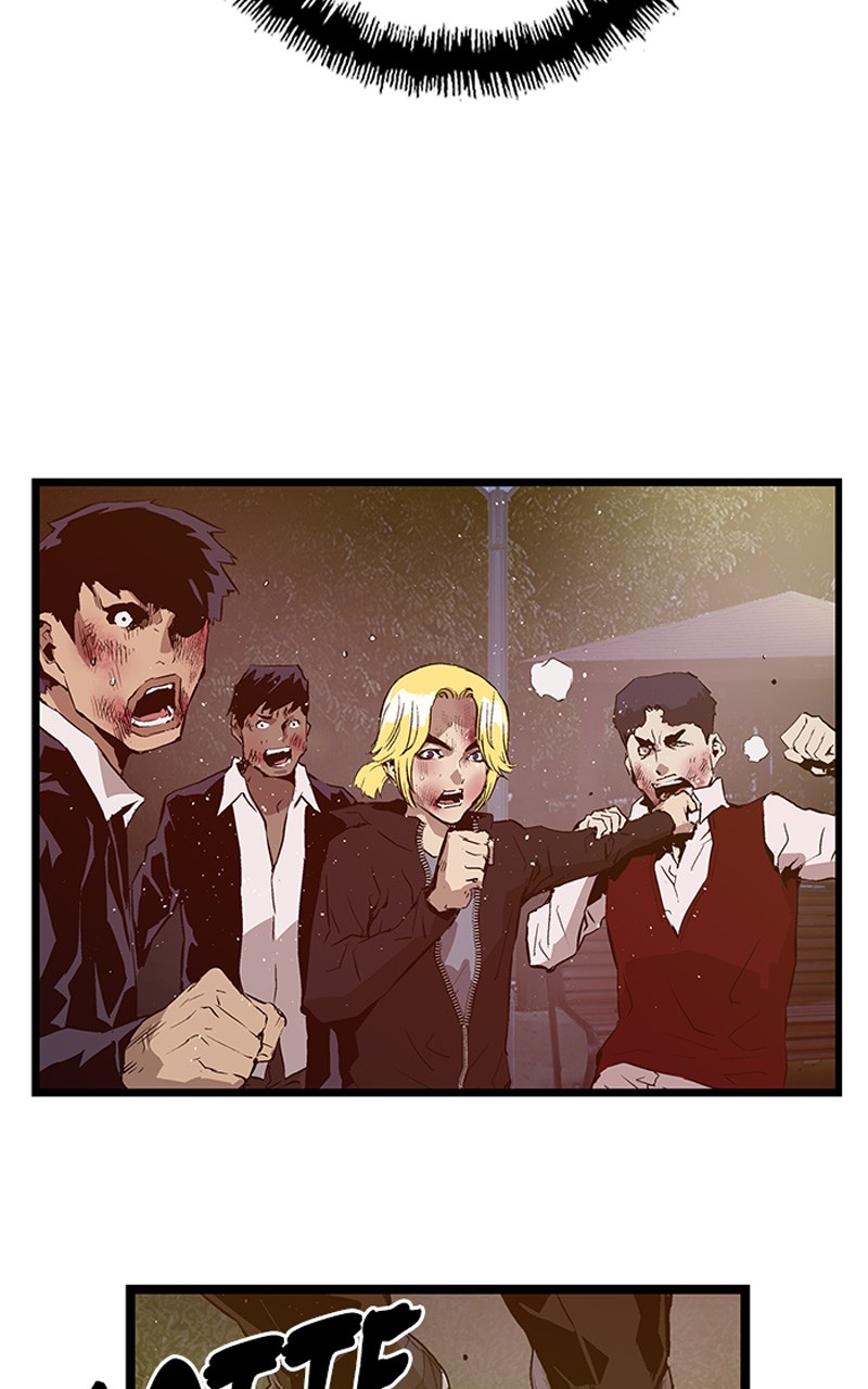 Read Weak Hero FR Manga Online