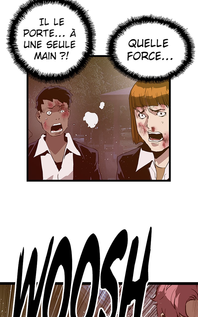 Read Weak Hero FR Manga Online