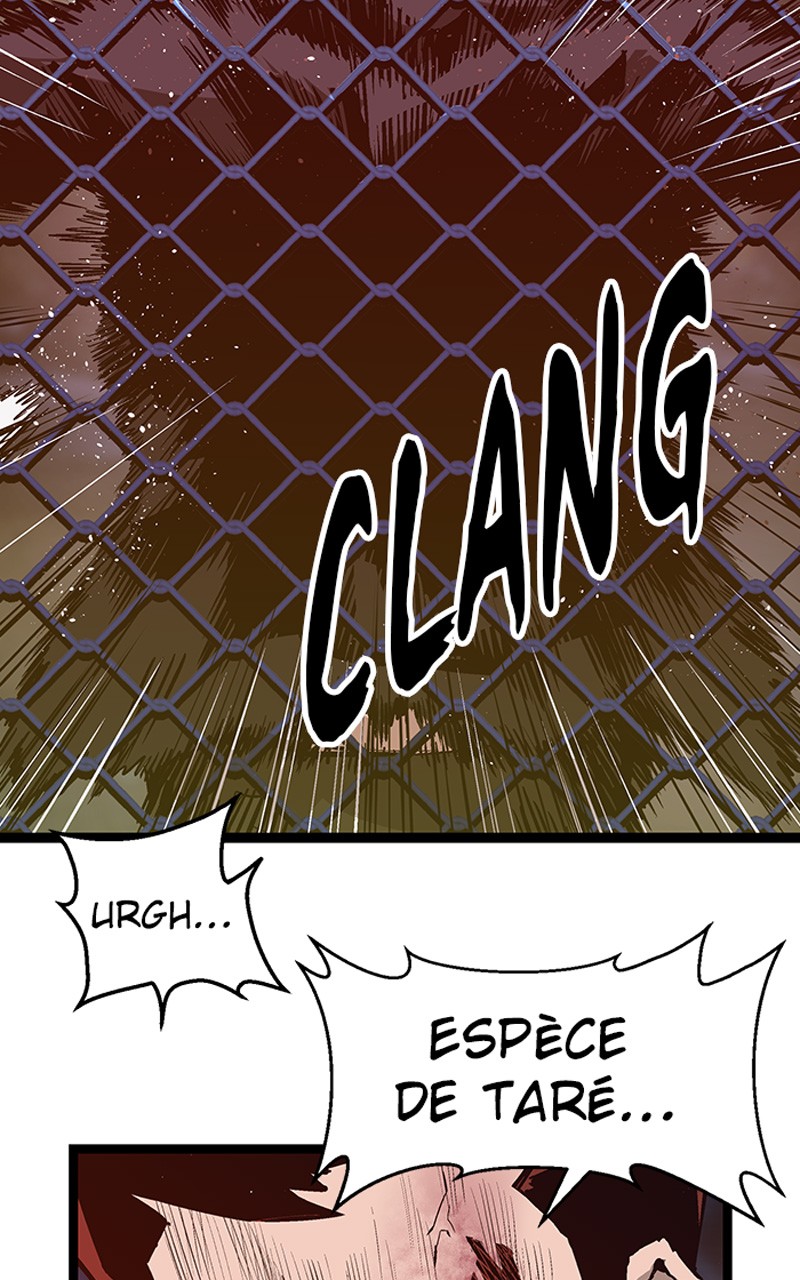 Read Weak Hero FR Manga Online