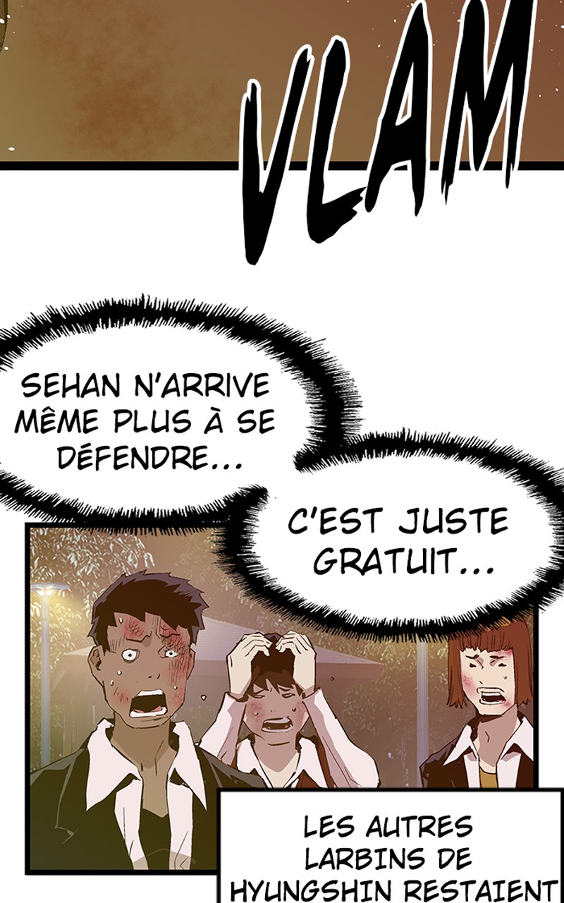 Read Weak Hero FR Manga Online