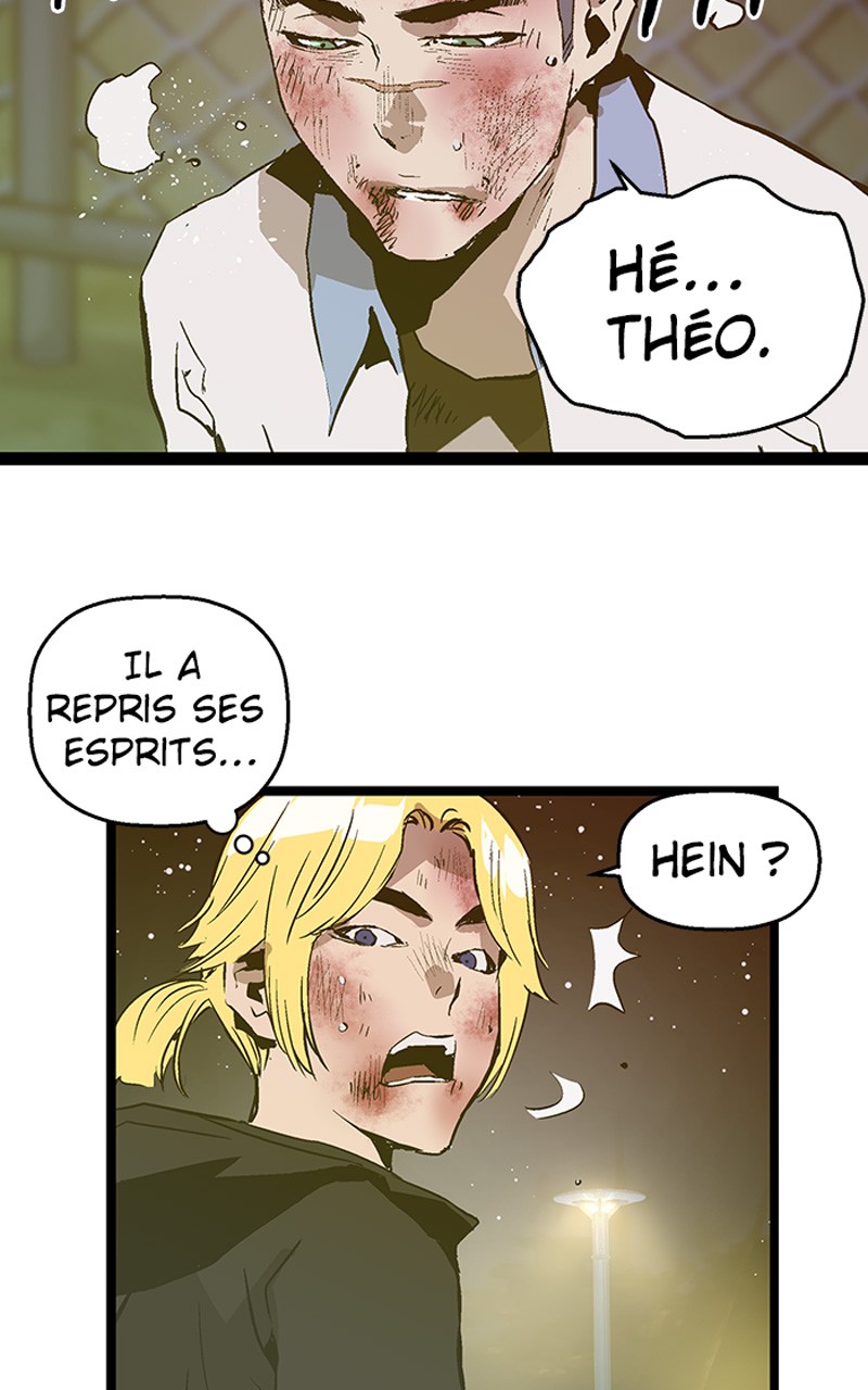 Read Weak Hero FR Manga Online