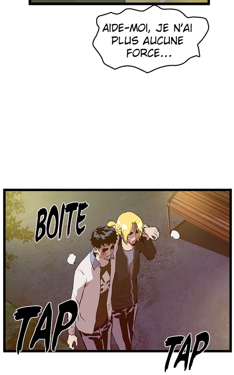 Read Weak Hero FR Manga Online