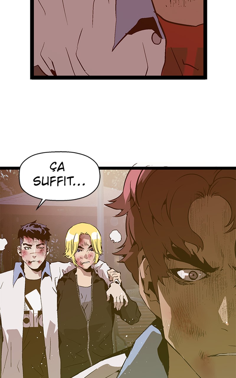 Read Weak Hero FR Manga Online