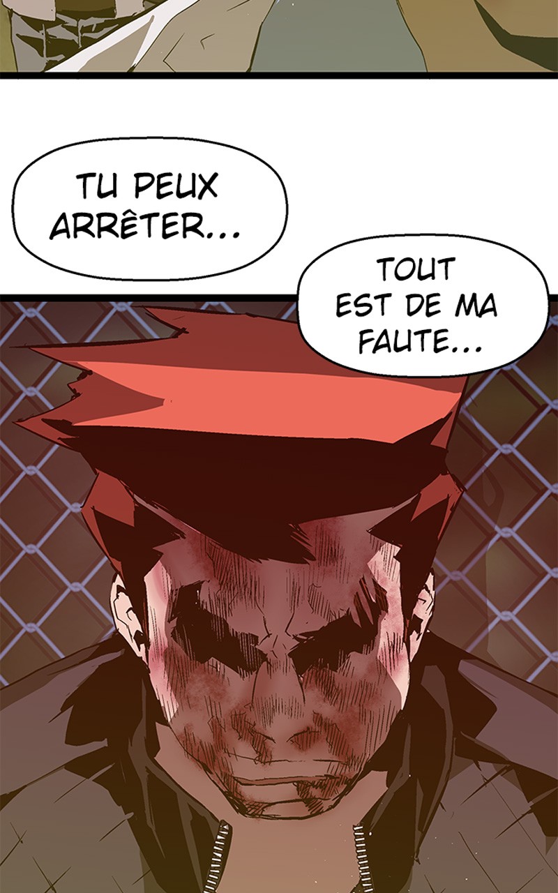 Read Weak Hero FR Manga Online