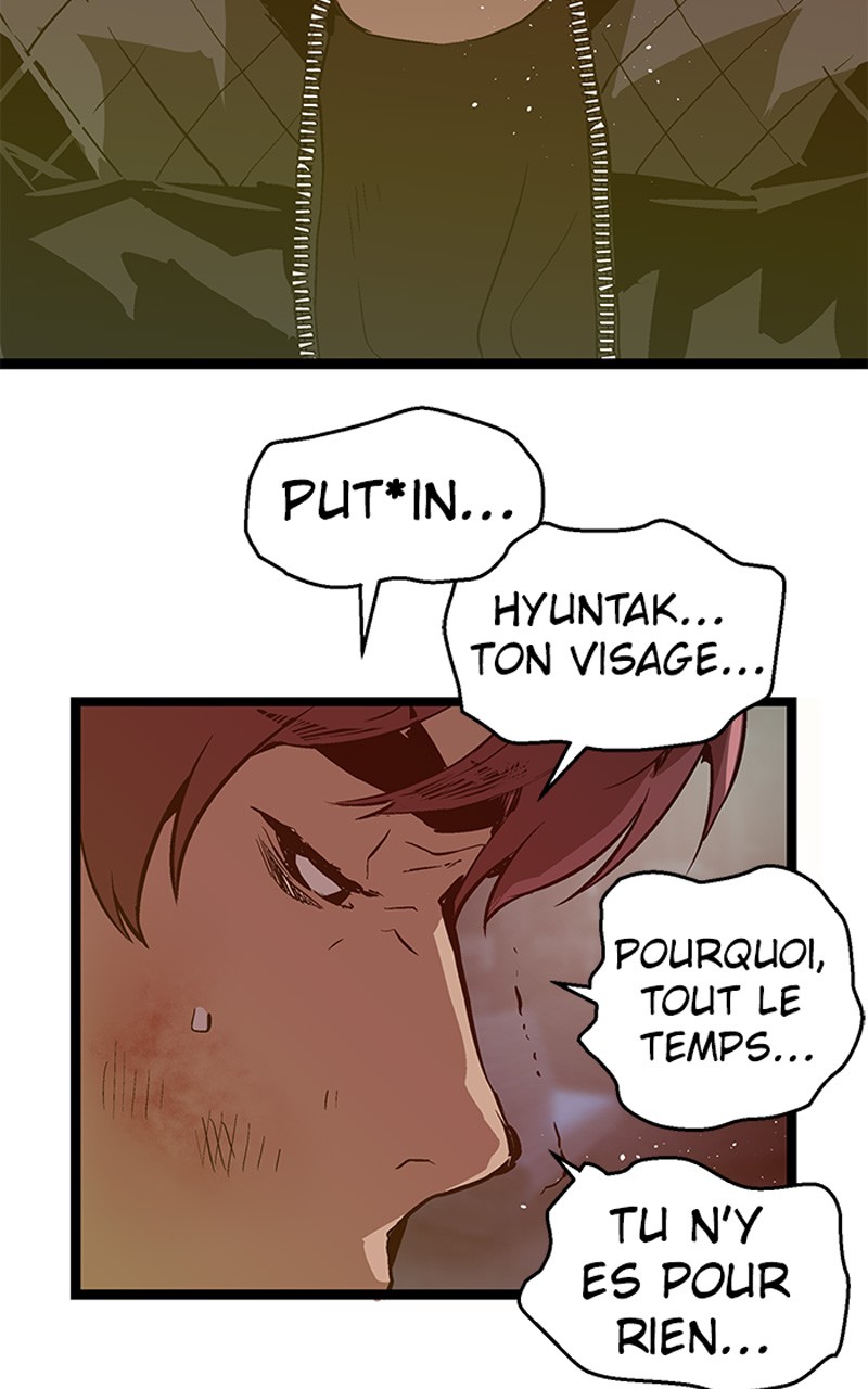 Read Weak Hero FR Manga Online