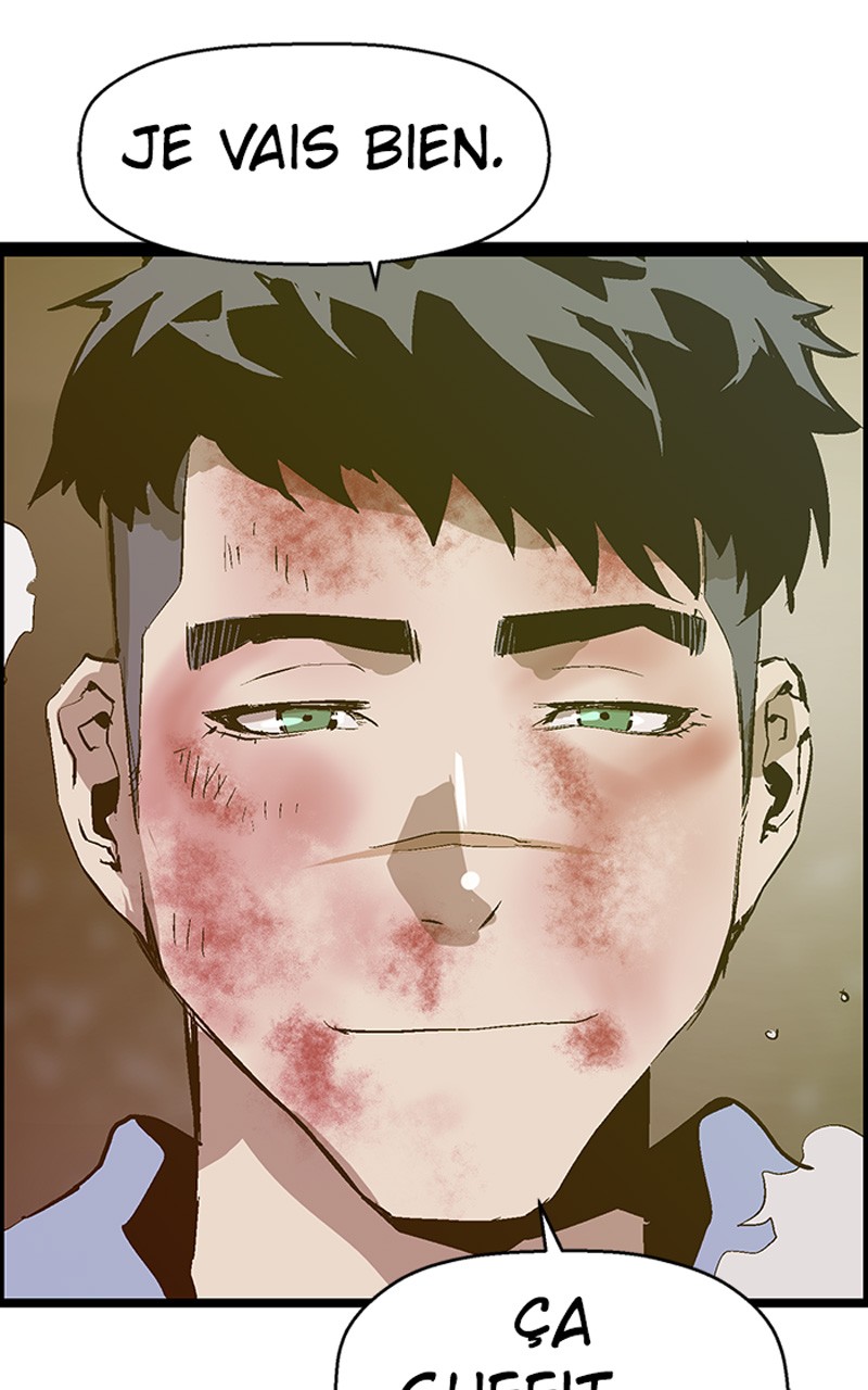 Read Weak Hero FR Manga Online