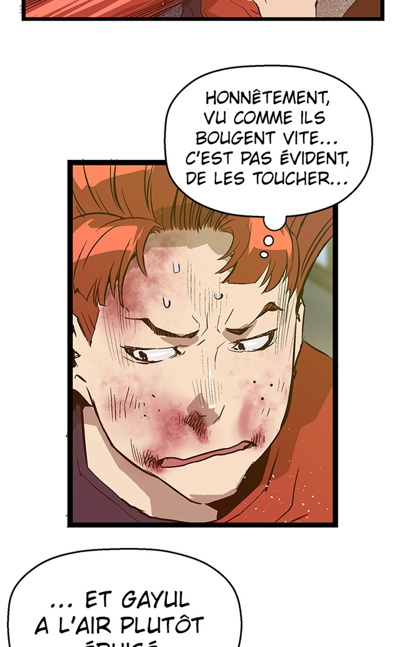 Read Weak Hero FR Manga Online
