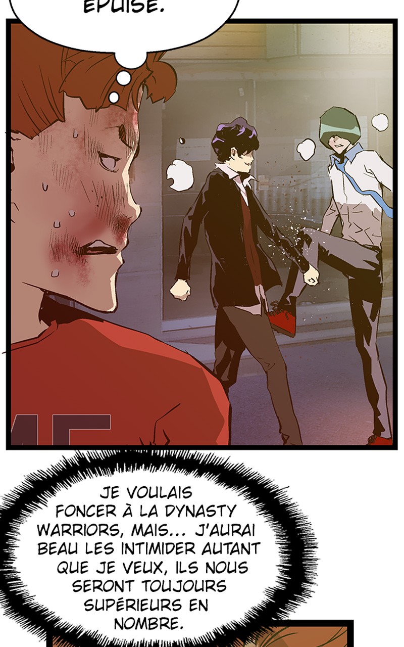 Read Weak Hero FR Manga Online