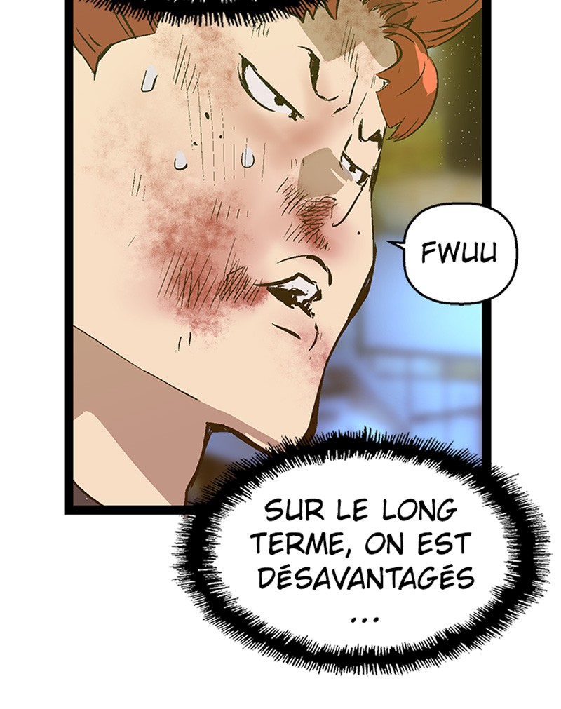 Read Weak Hero FR Manga Online