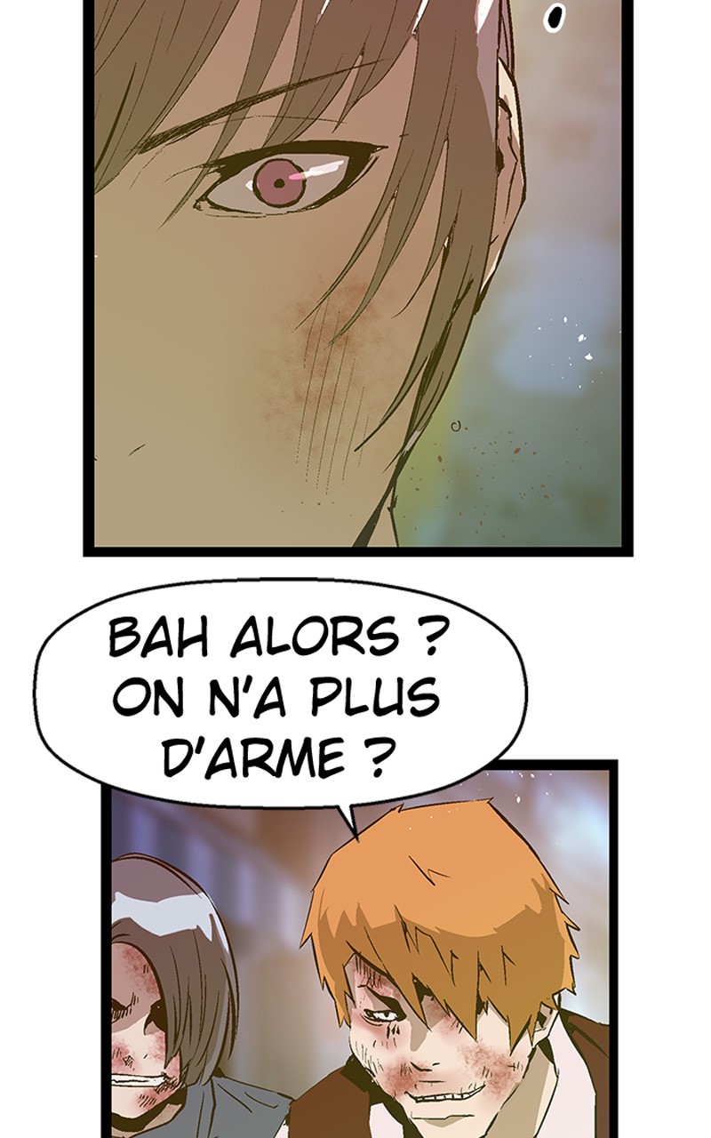 Read Weak Hero FR Manga Online