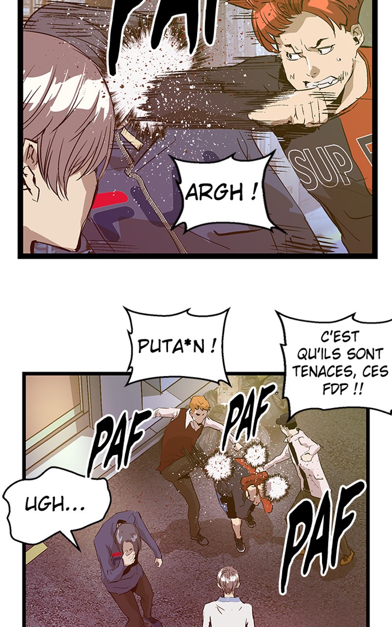 Read Weak Hero FR Manga Online