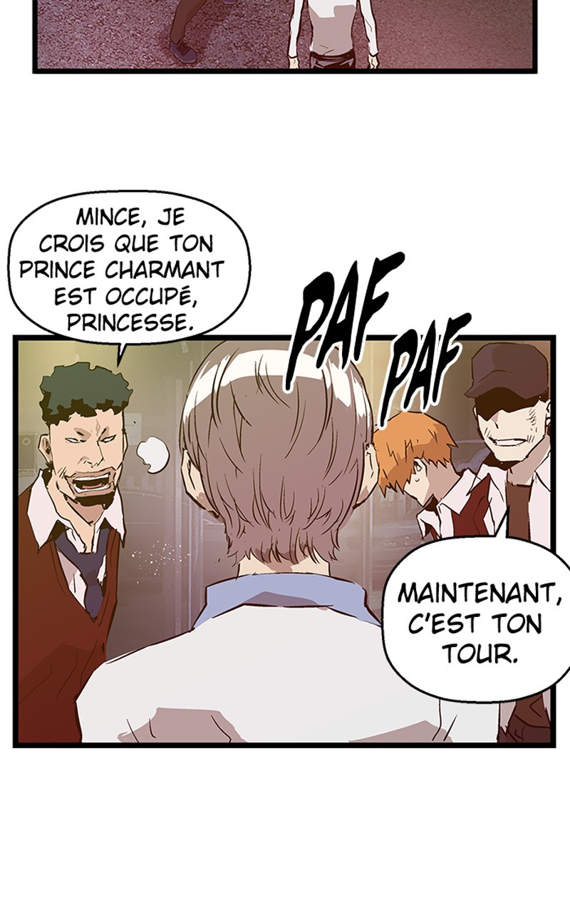 Read Weak Hero FR Manga Online
