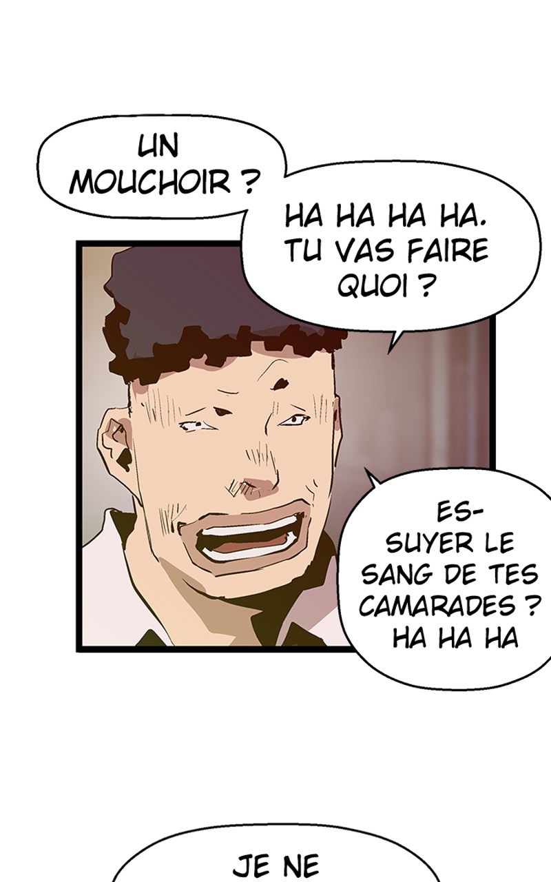 Read Weak Hero FR Manga Online