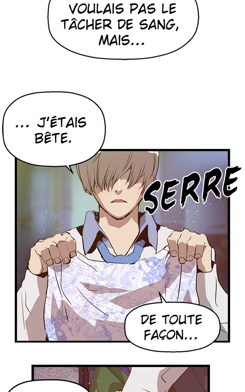 Read Weak Hero FR Manga Online