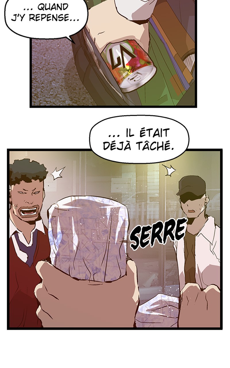 Read Weak Hero FR Manga Online