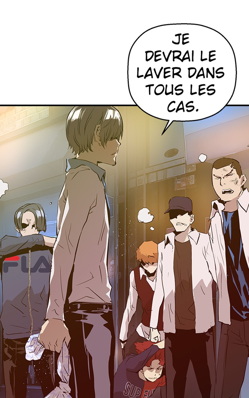 Read Weak Hero FR Manga Online