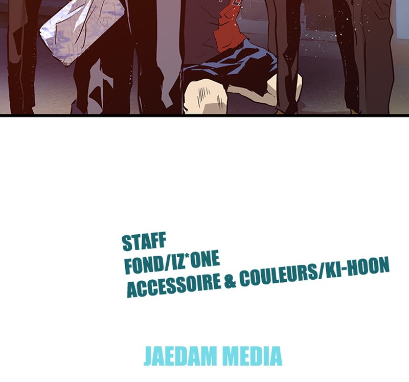 Read Weak Hero FR Manga Online