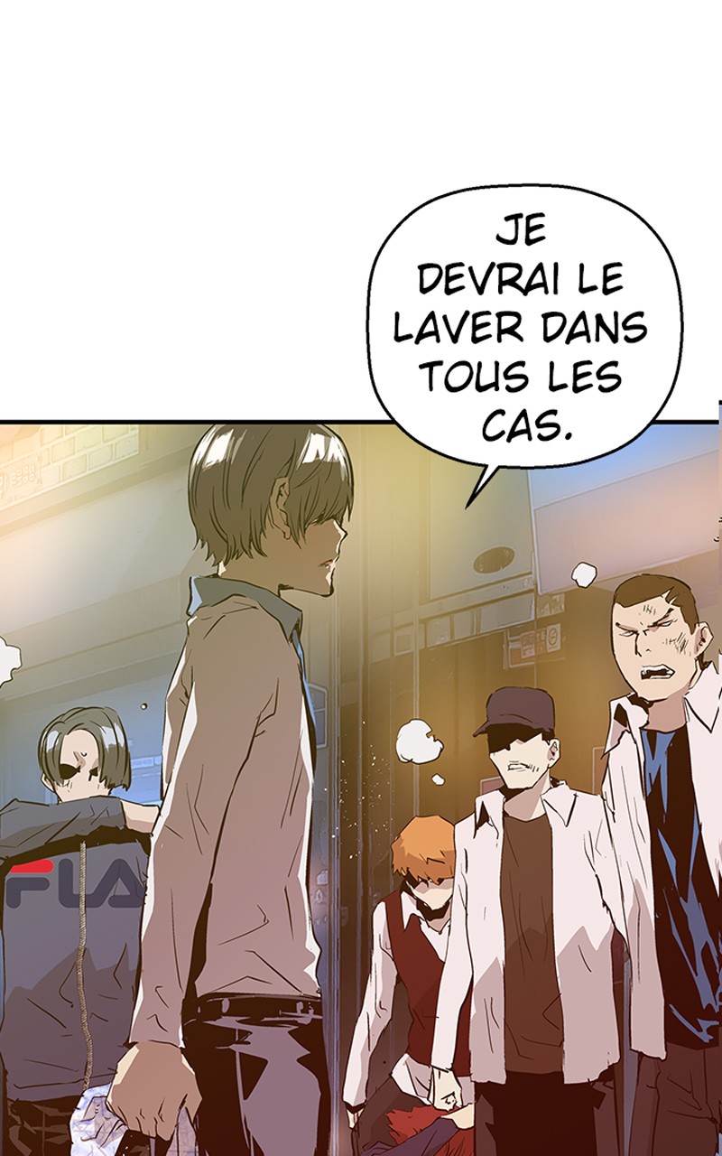 Read Weak Hero FR Manga Online