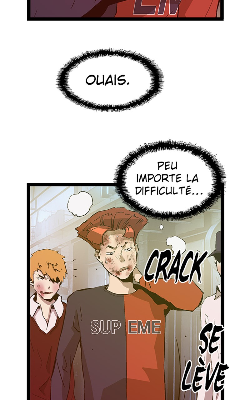 Read Weak Hero FR Manga Online
