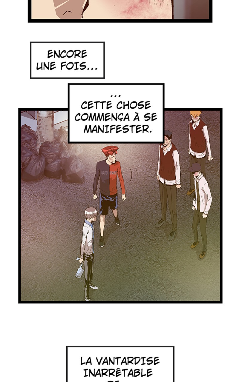 Read Weak Hero FR Manga Online