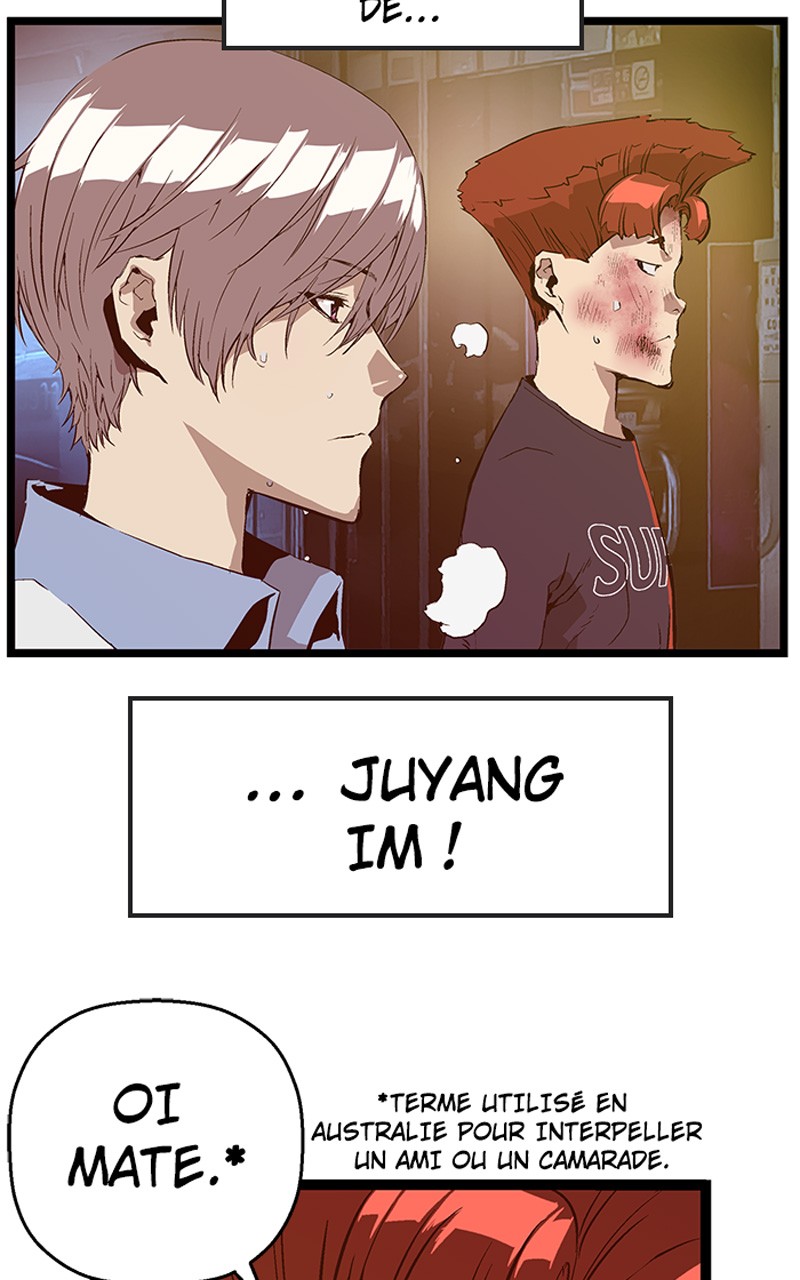 Read Weak Hero FR Manga Online