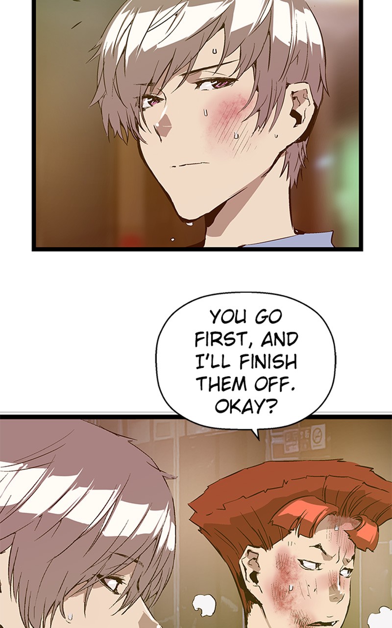 Read Weak Hero FR Manga Online