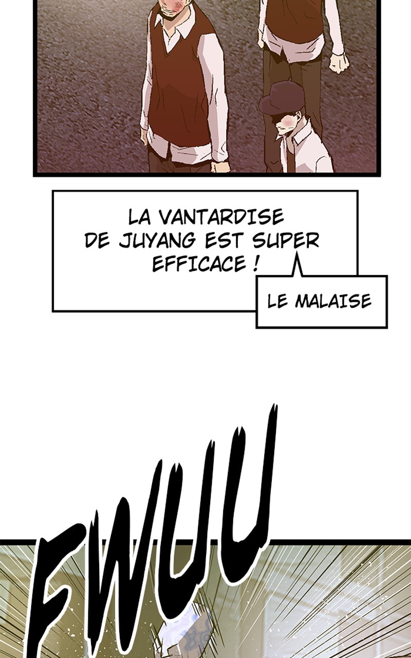 Read Weak Hero FR Manga Online