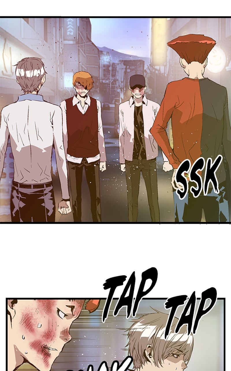 Read Weak Hero FR Manga Online