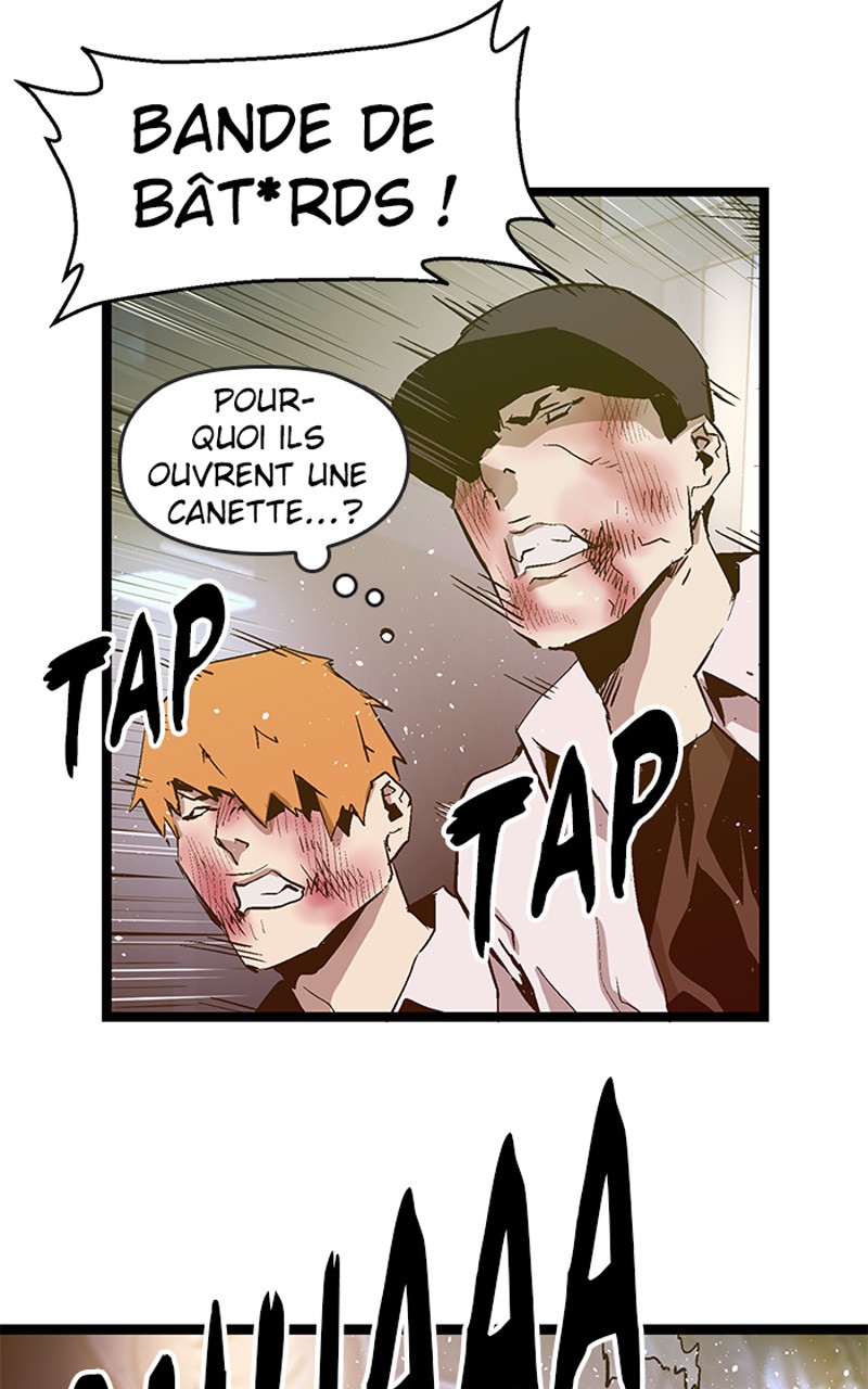Read Weak Hero FR Manga Online