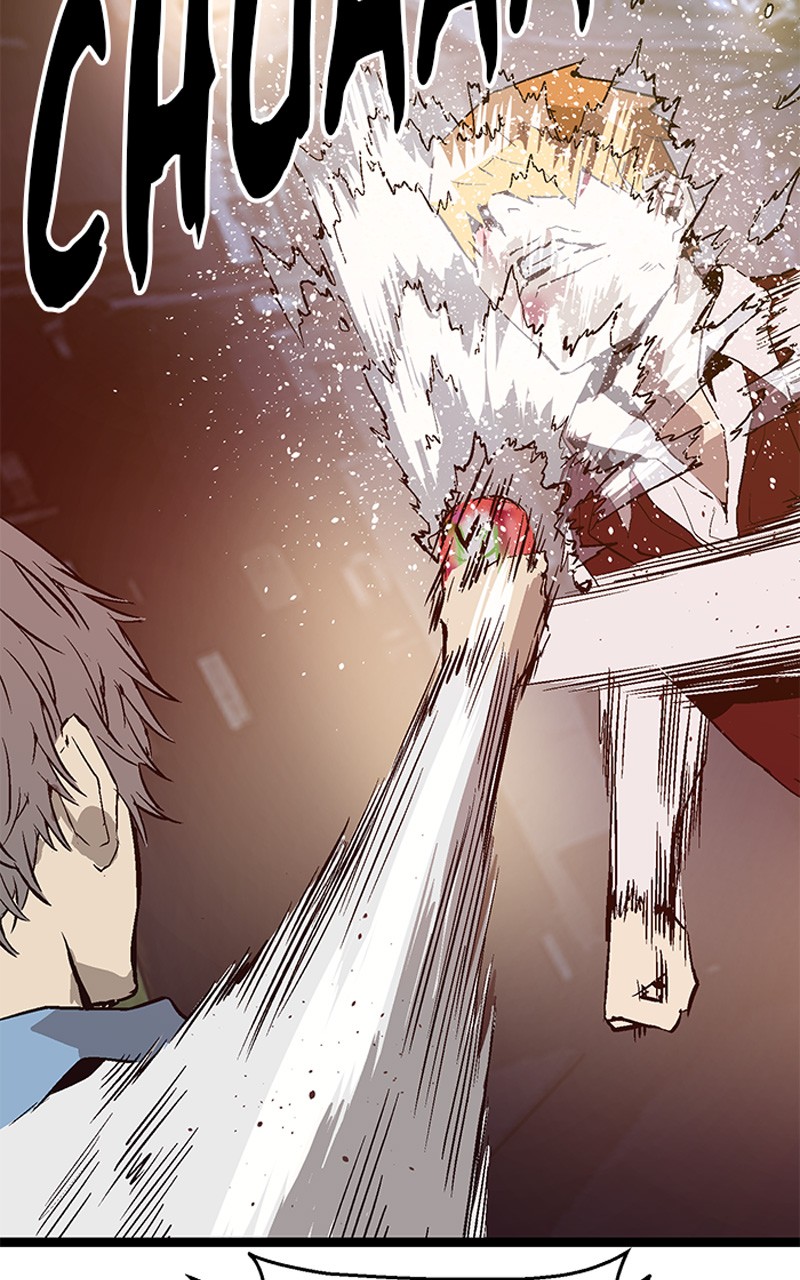 Read Weak Hero FR Manga Online
