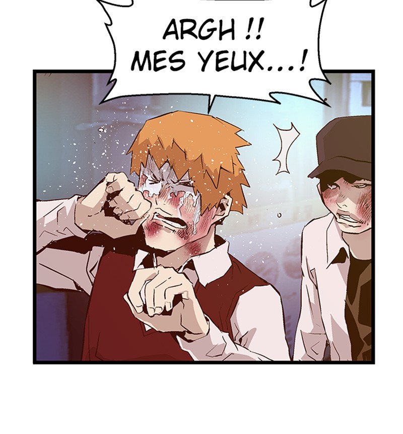 Read Weak Hero FR Manga Online
