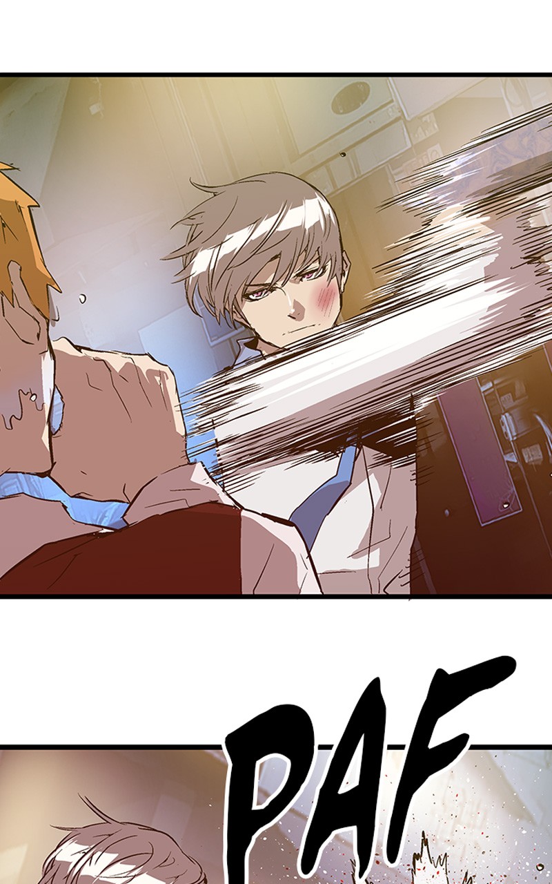 Read Weak Hero FR Manga Online