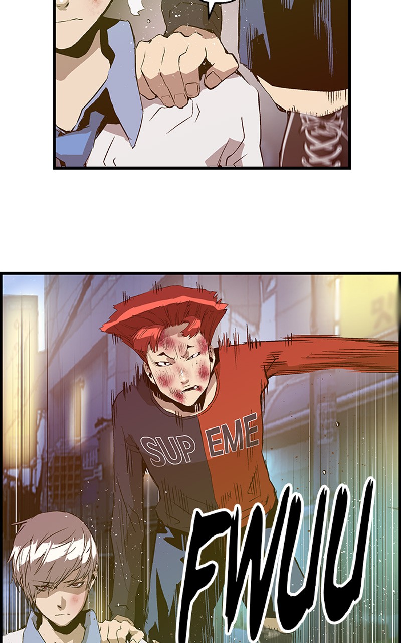 Read Weak Hero FR Manga Online