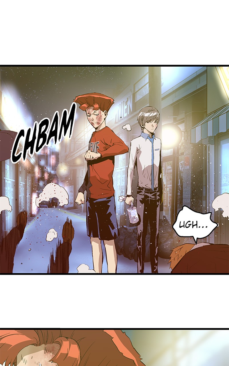 Read Weak Hero FR Manga Online