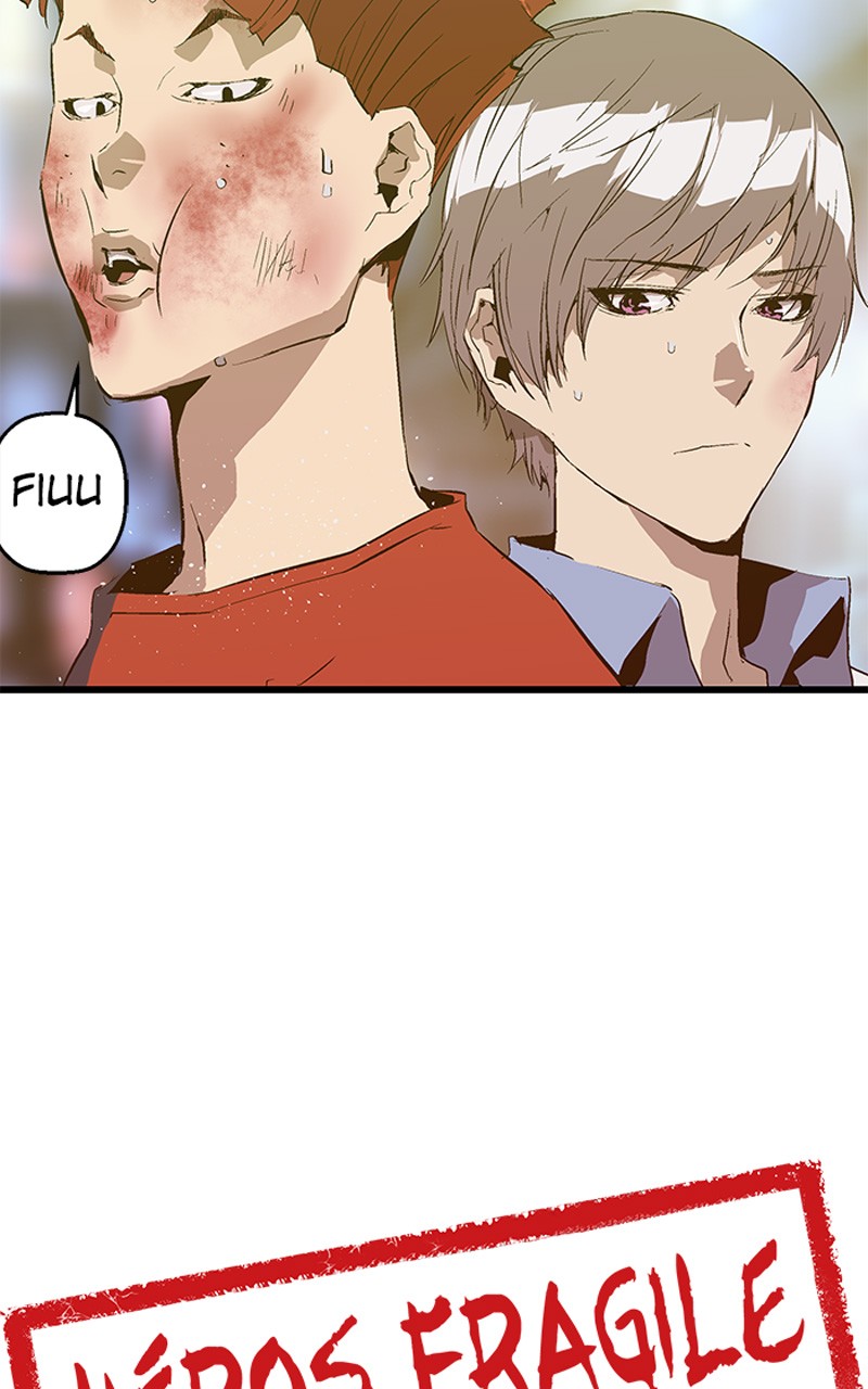 Read Weak Hero FR Manga Online