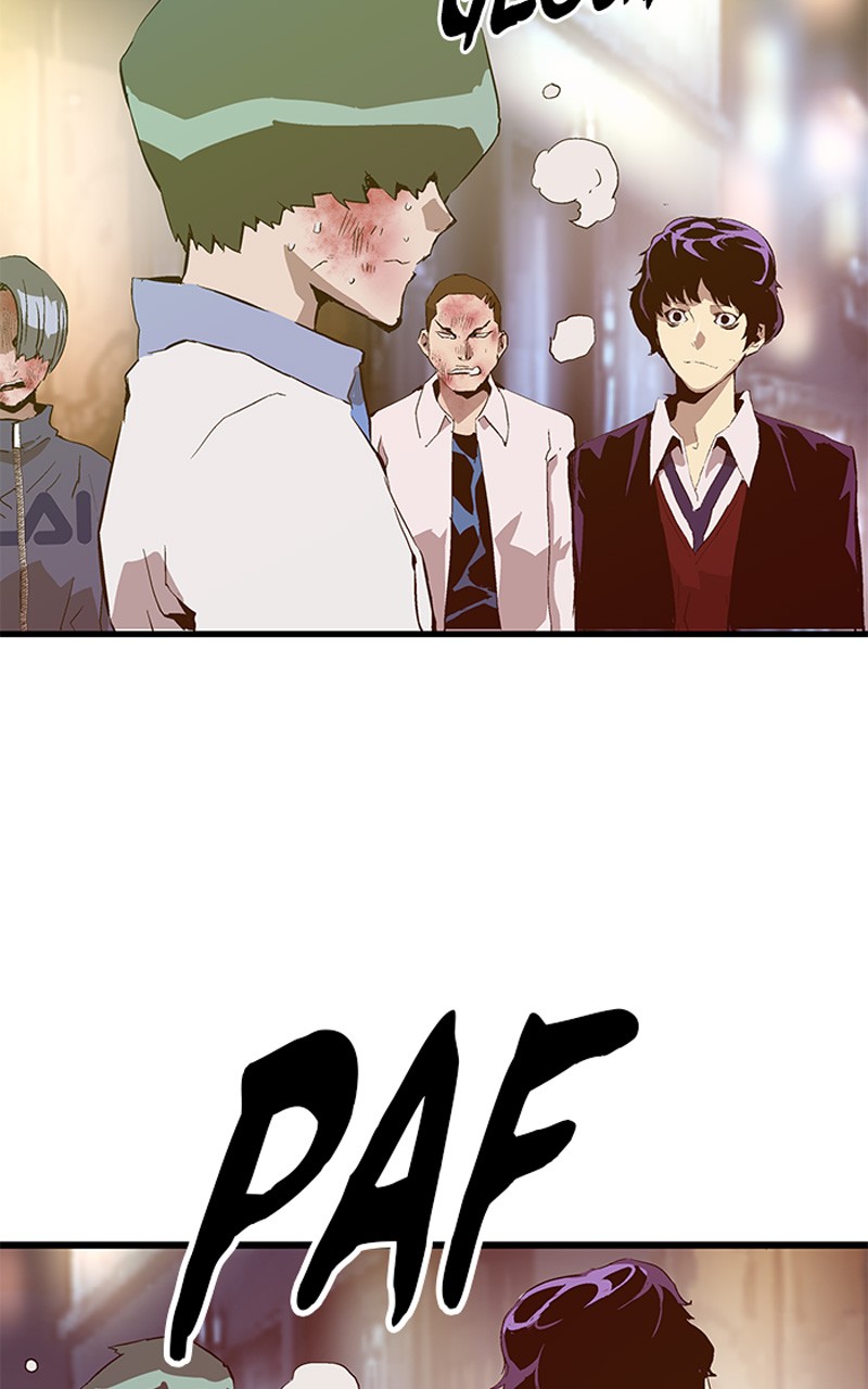 Read Weak Hero FR Manga Online