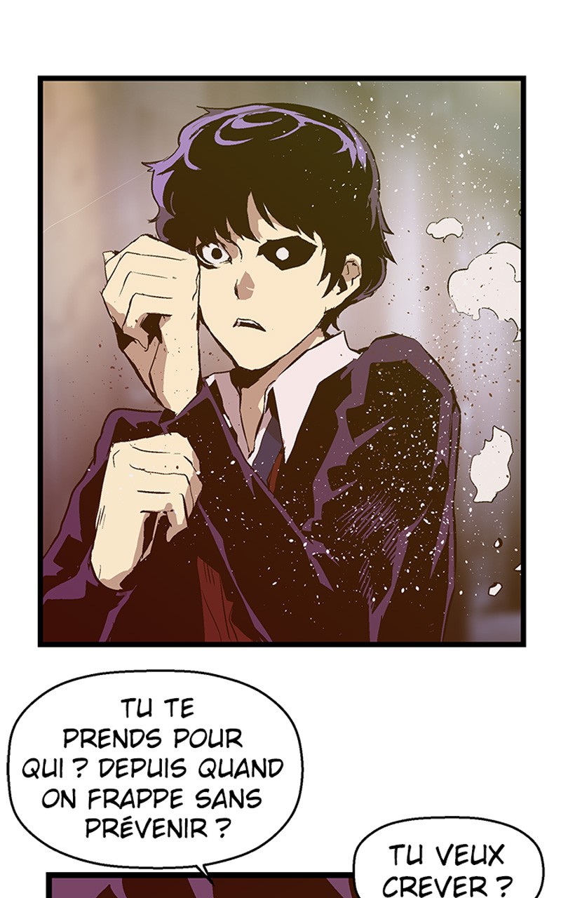 Read Weak Hero FR Manga Online