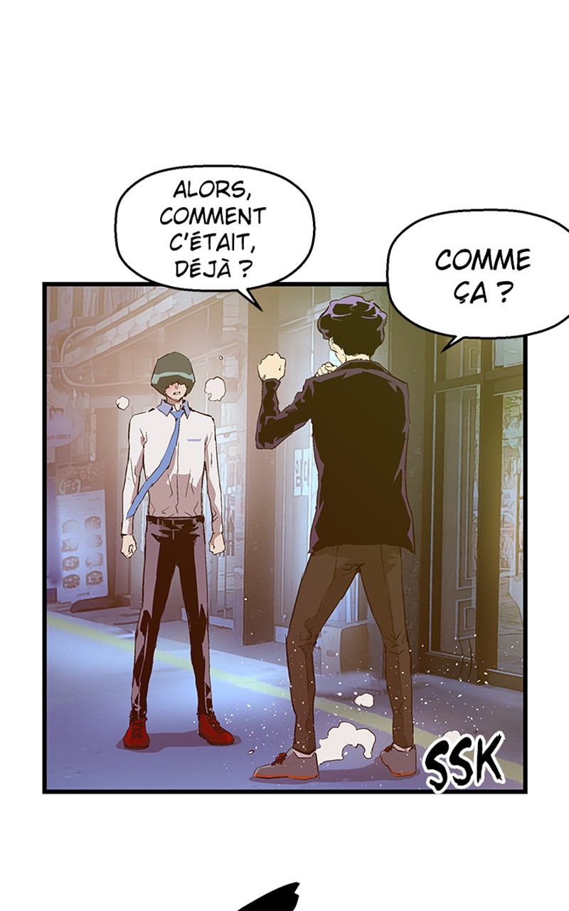 Read Weak Hero FR Manga Online