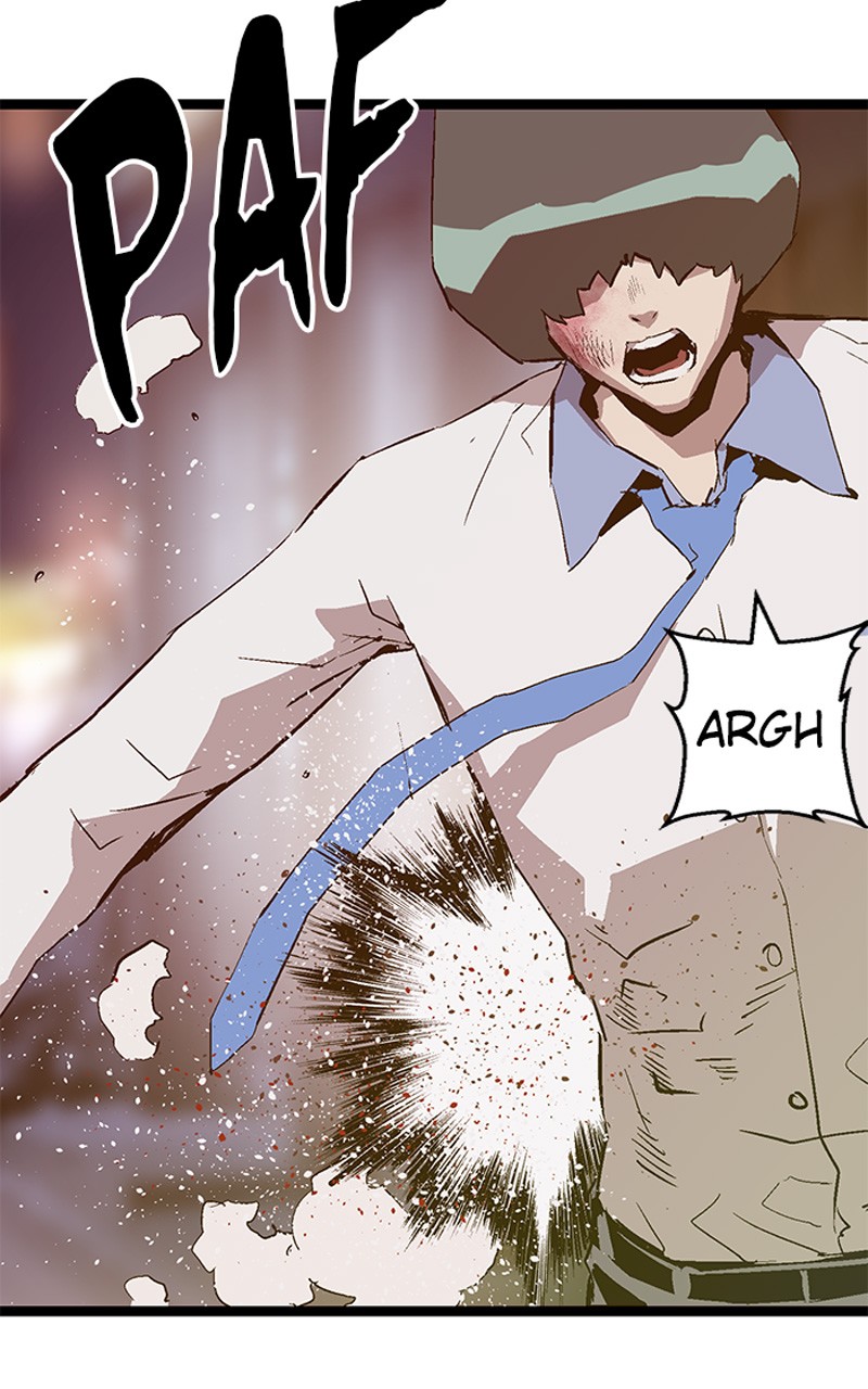 Read Weak Hero FR Manga Online
