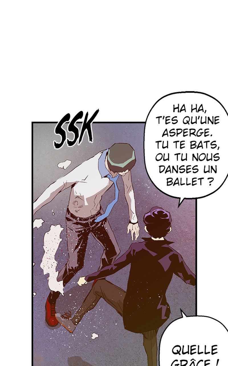 Read Weak Hero FR Manga Online