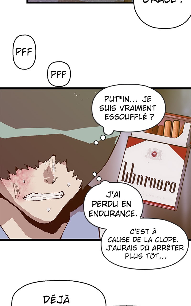 Read Weak Hero FR Manga Online