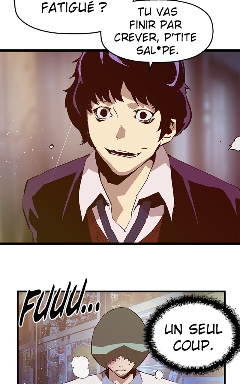 Read Weak Hero FR Manga Online
