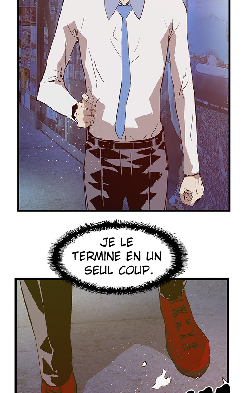 Read Weak Hero FR Manga Online