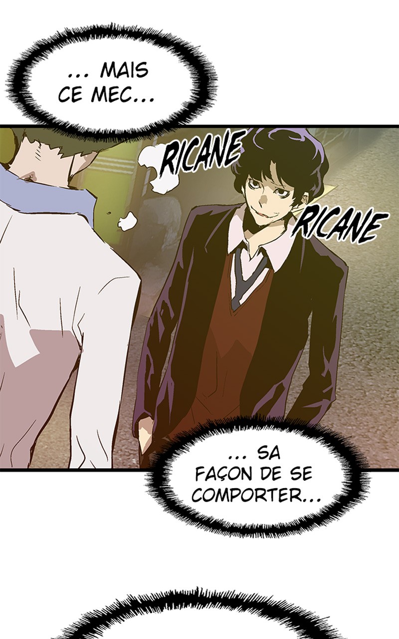 Read Weak Hero FR Manga Online