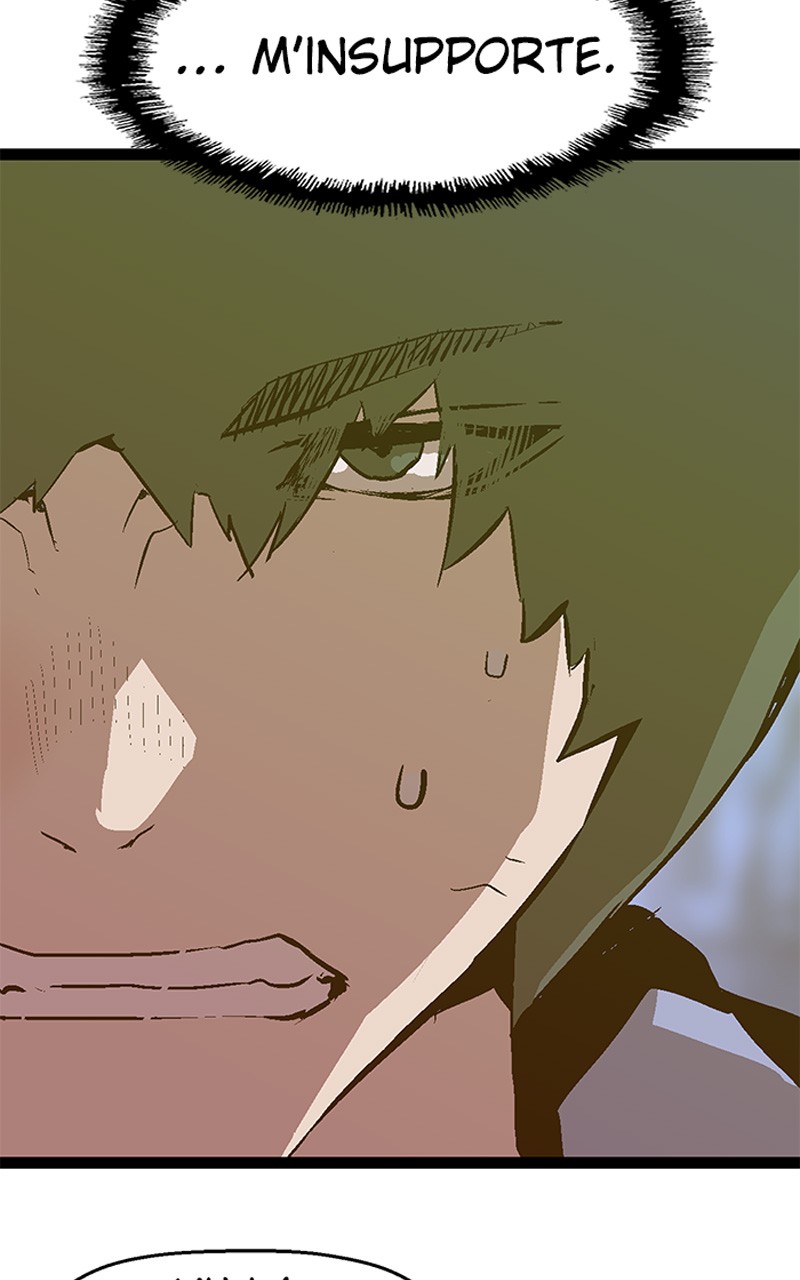 Read Weak Hero FR Manga Online