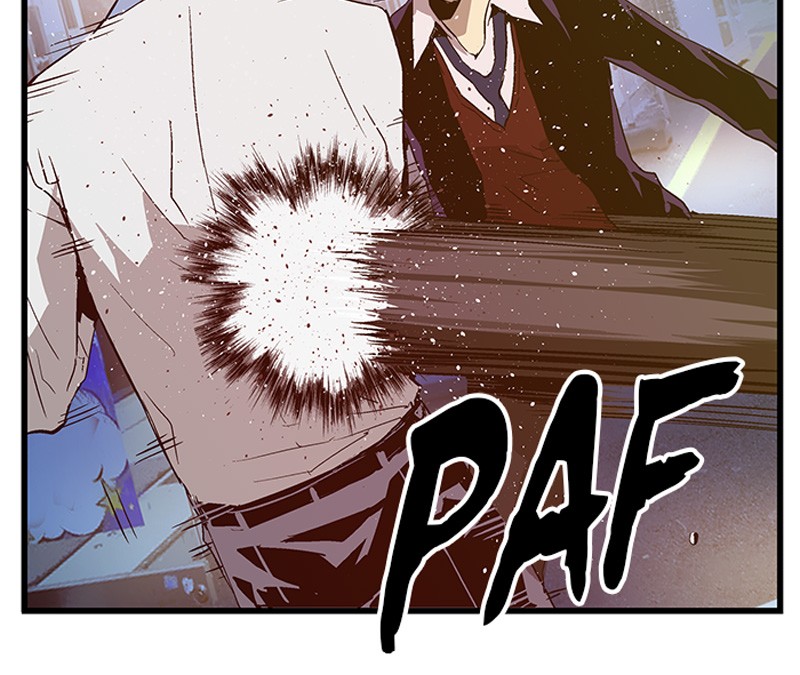Read Weak Hero FR Manga Online