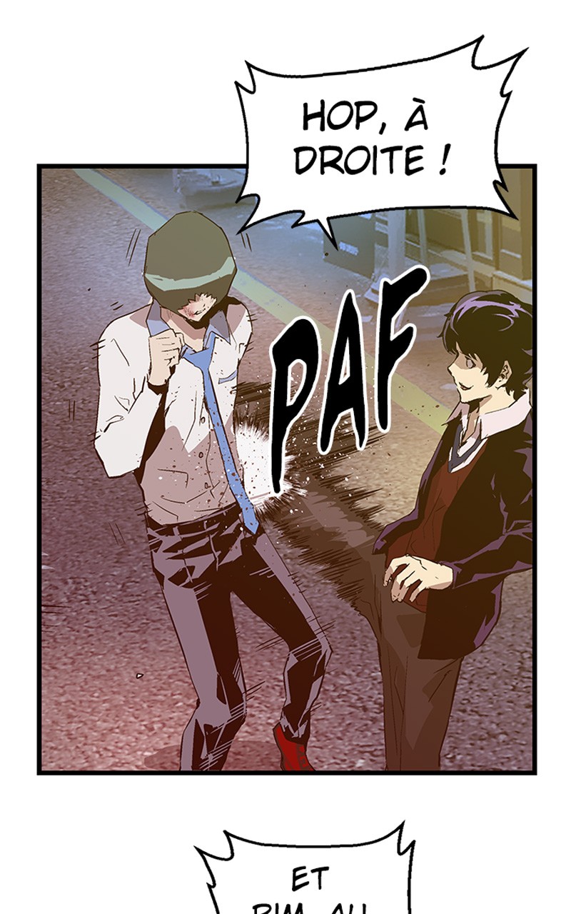 Read Weak Hero FR Manga Online